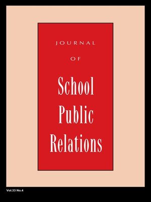cover image of JSPR Volume 33, Number 4